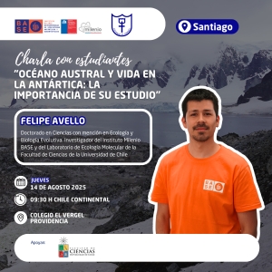Charla con Estudiantes