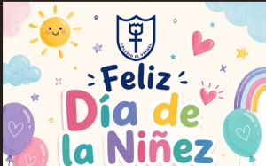 Feliz día de la niñez