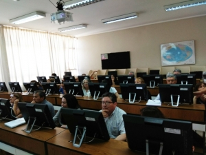 Laboratorios escolares de Providencia