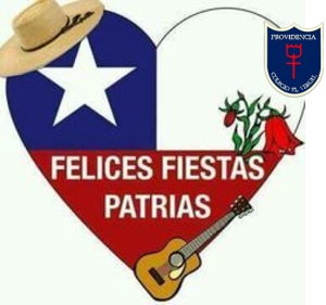 Celebremos Fiestas Patrias