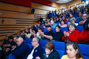 Capacitación de auxiliares